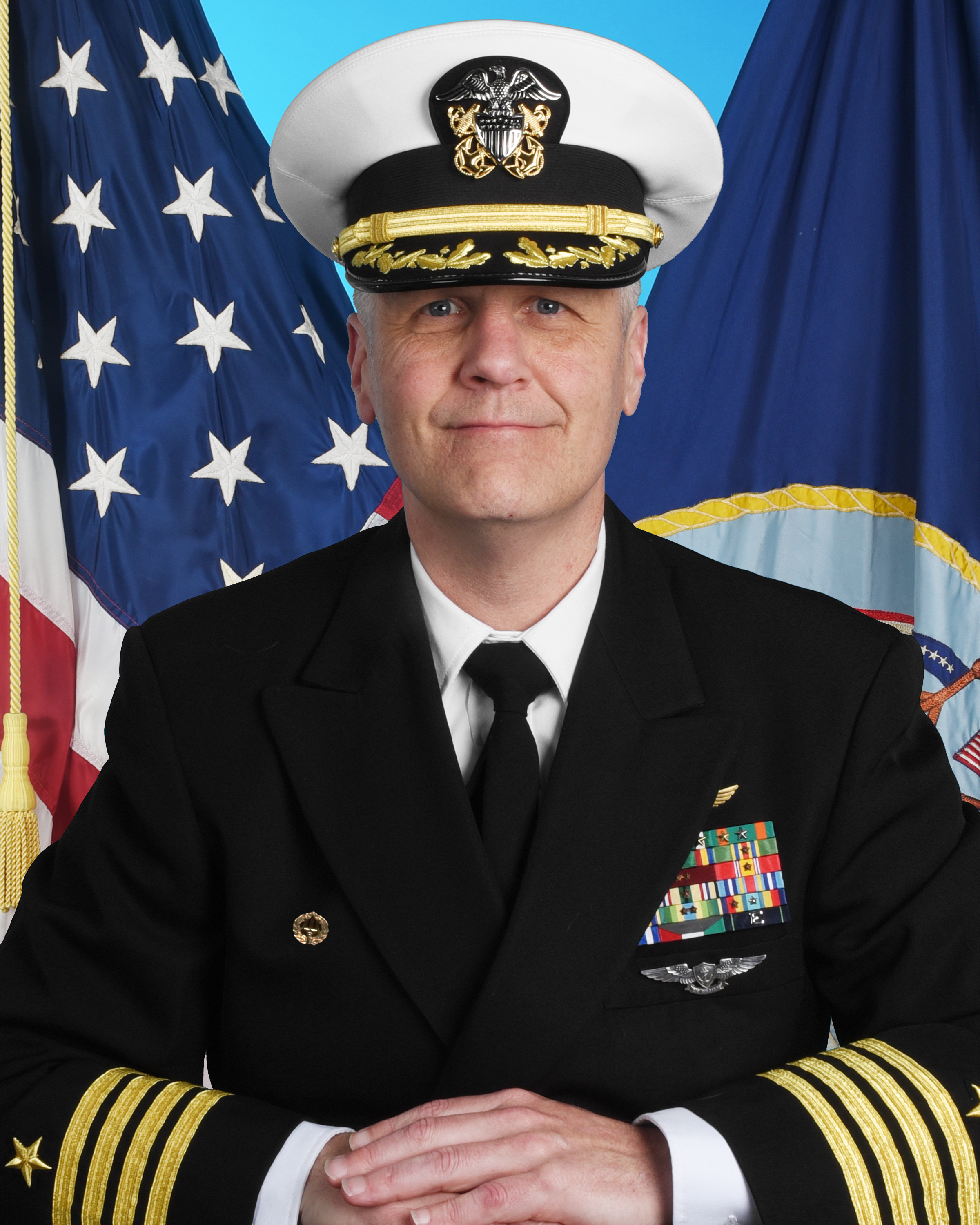 FRCSW Commanding Officer